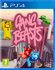 Игра Gang Beasts для PlayStation 4, до 4 игроков (английская верс...