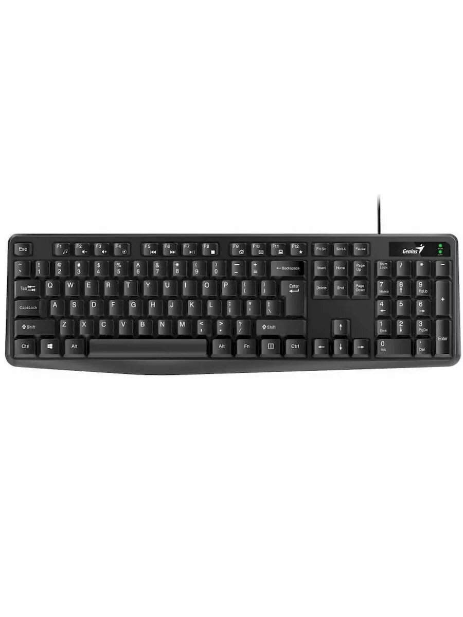 Клавиатура KB-117 USB