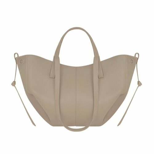 Сумка , бежевый