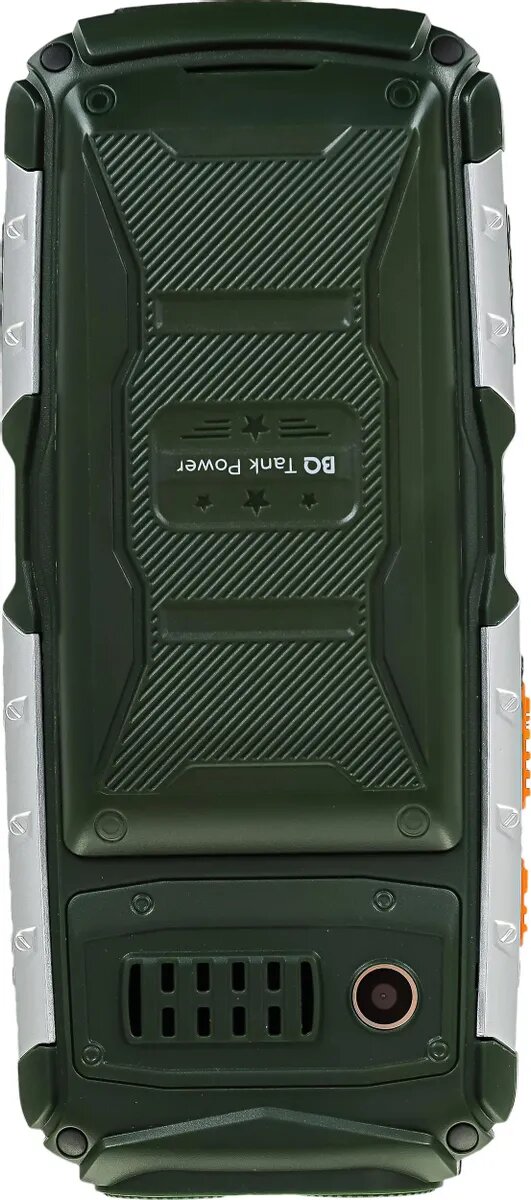 Мобильный телефон BQ - фото №3