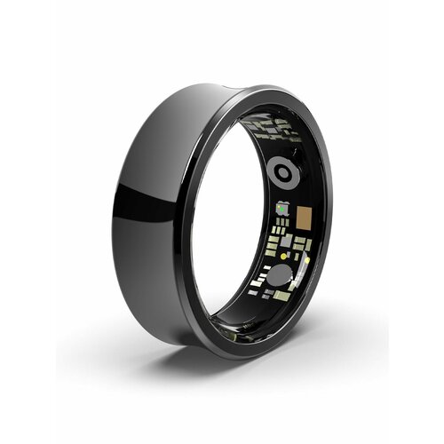 Умное кольцо CSS Smart Ring RG15 размер USA 8 черное 7390₽