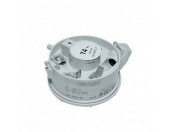 Пневмореле (Прессостат) 74 Ра 65104672-01 для котлов Ariston — фото 1