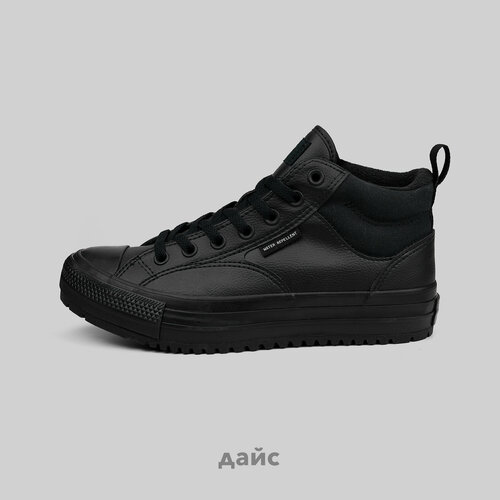 фото Кеды converse chuck taylor, размер 42 eu, черный