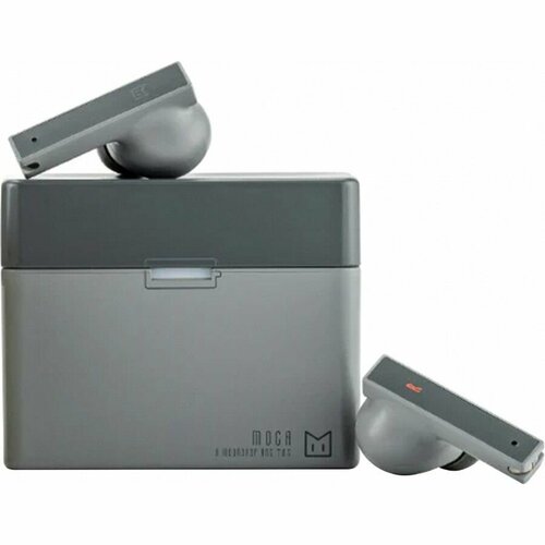 Наушники MoonDrop Moca gray 8999₽