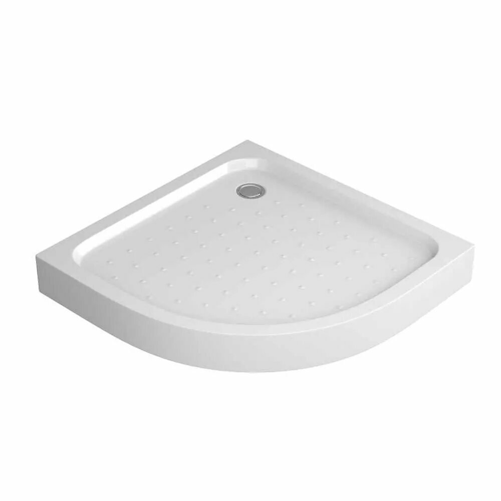 Душевой поддон Niagara Eco NG-P9090-14 90х90х13 см четверть круга