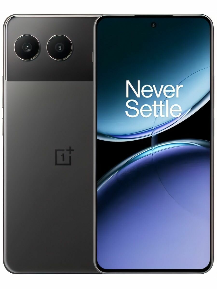 Смартфон OnePlus Nord 4 IND 8/256 ГБ • (Obsidian Midnight | Черный) •