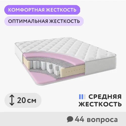 Матрас Stories Эфетто TFK 100x200