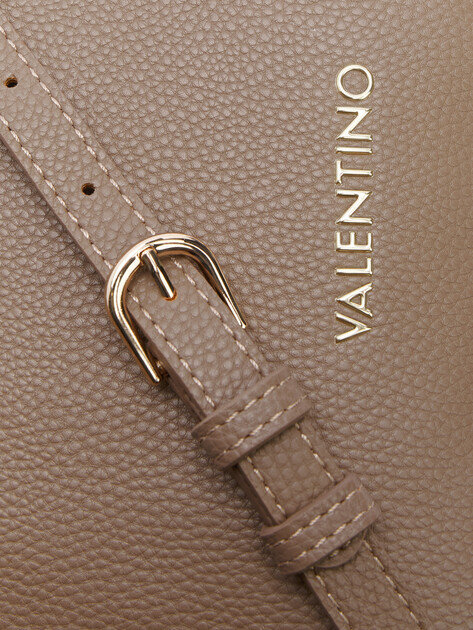 Сумка кросс-боди Valentino, серо-коричневый — фото 1