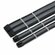 Комплект удлинительных кабелей Angitu для ПК, Carbon Billet Gray,...