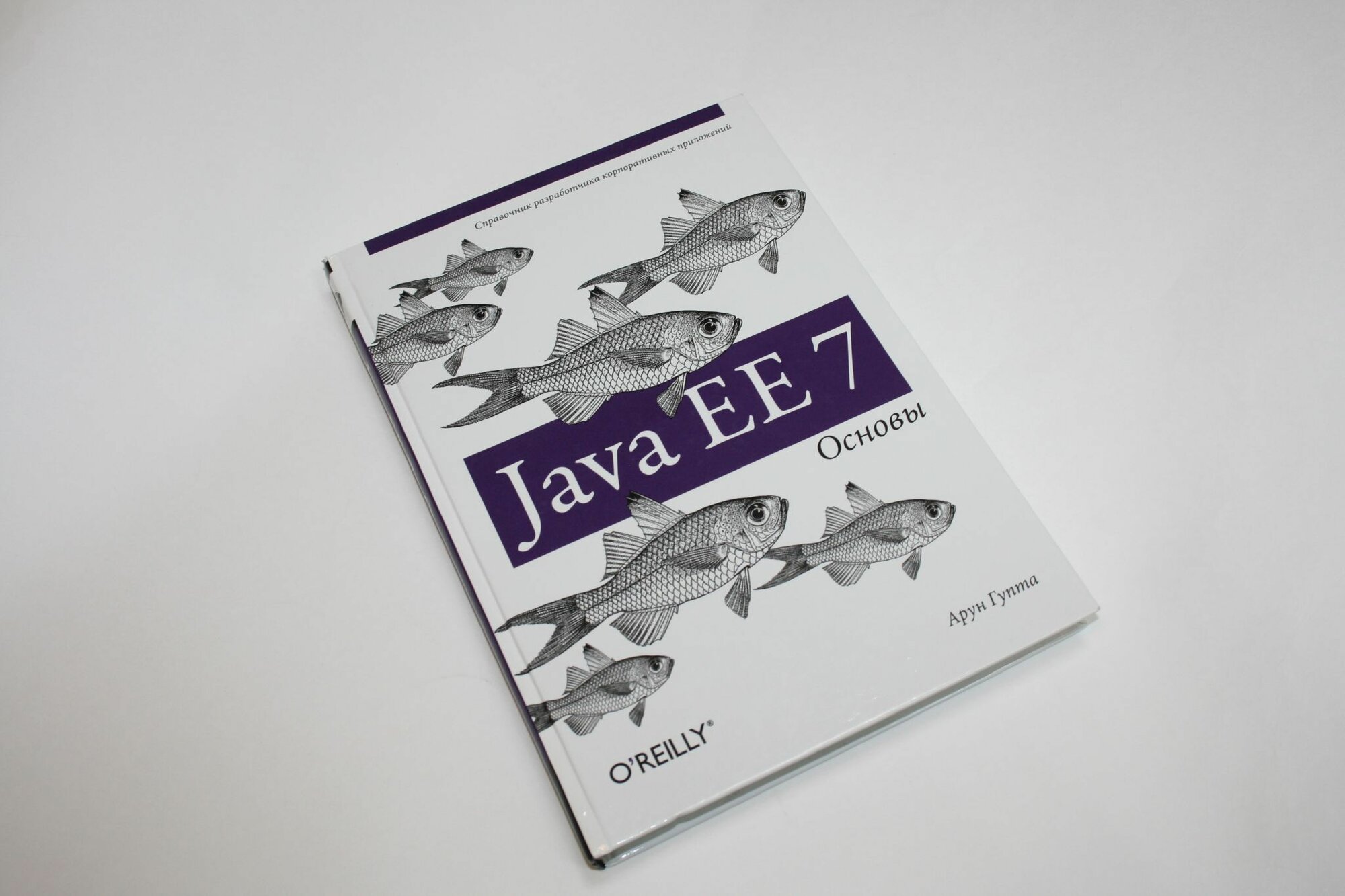 Java EE 7. Основы. Справочник разработчика корпоративных приложений