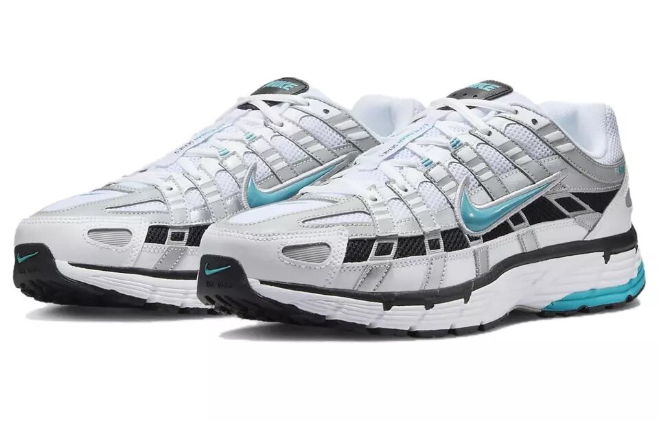 Кроссовки NIKE P-6000