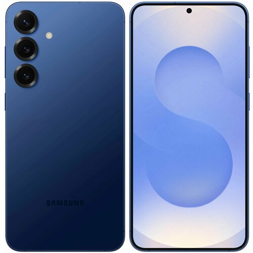 Смартфон Samsung Galaxy S25 12512GB Navy 85590₽