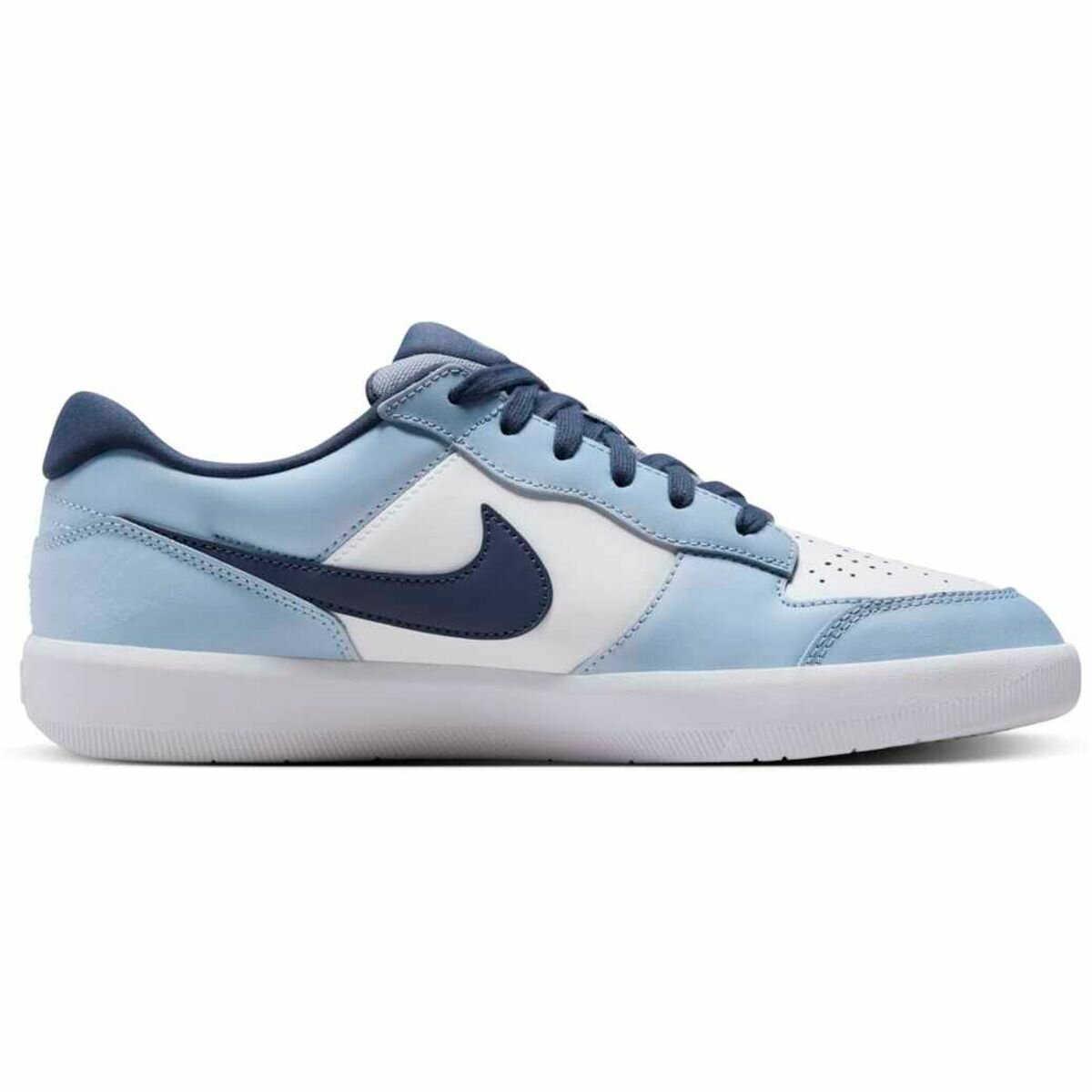 Кеды NIKE SB Force 58, полнота F, размер 9 US, голубой — фото 1