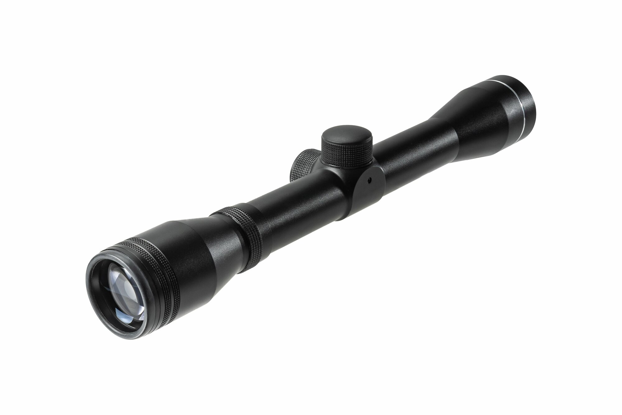 Прицел Target Optic 4х32 (крест) без подсветки, для спорта и охоты