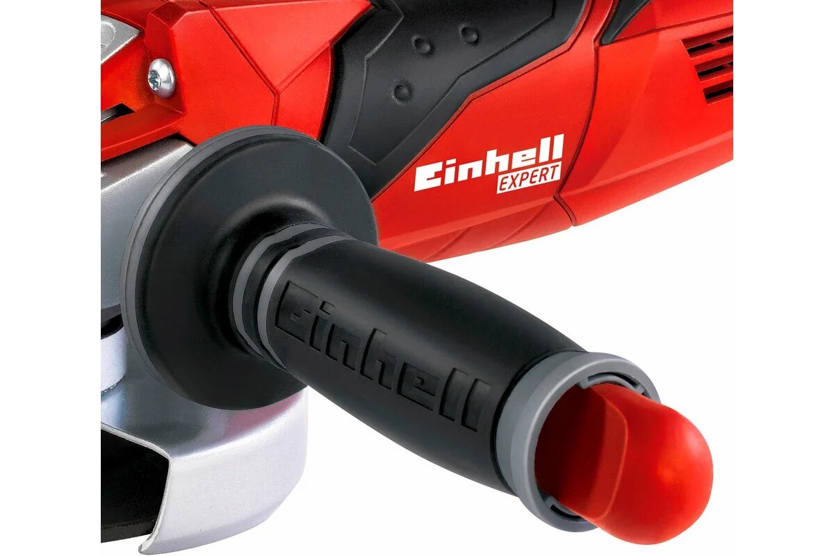 УШМ EINHELL TE-AG 125/750 (4430880) 750Вт 11000об/мин 125мм - фото №18