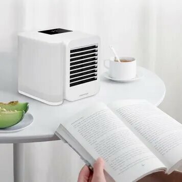2551161Настольный кондиционер Xiaomi Microhoo Personal Air Conditioning (MH01R)