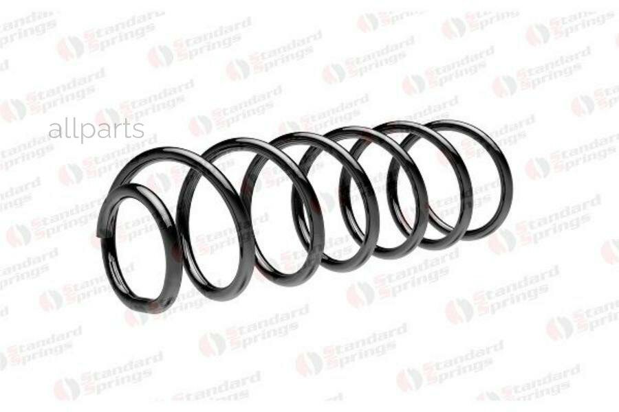 STANDARD SPRINGS ST119002R Пружина ходовой части | зад прав/лев |