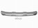 Накладка бампера Kia Rio X-Line 17-20 (Спереди) Sat арт. ST-93-00...