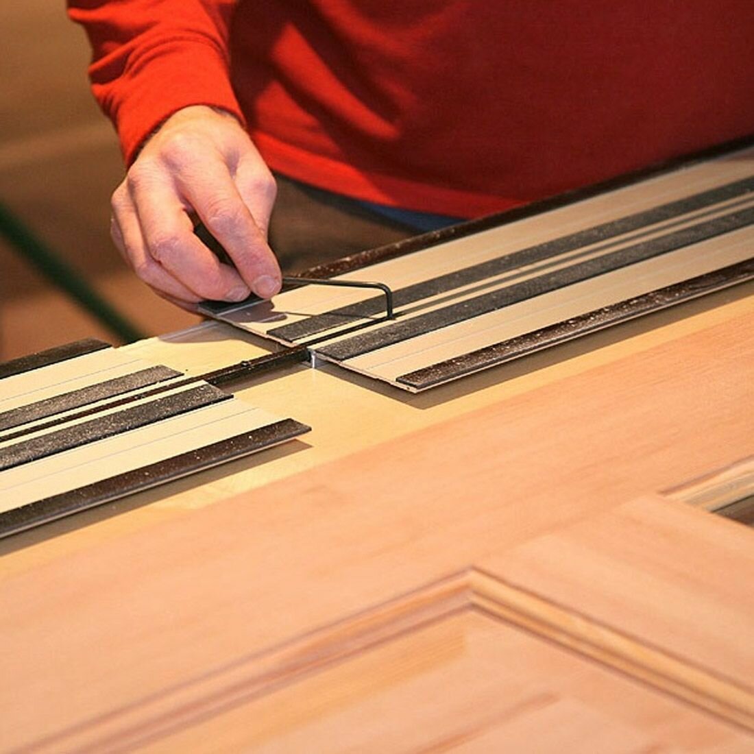 Соединитель направляющих шин DeWALT DE6292 — фото 1