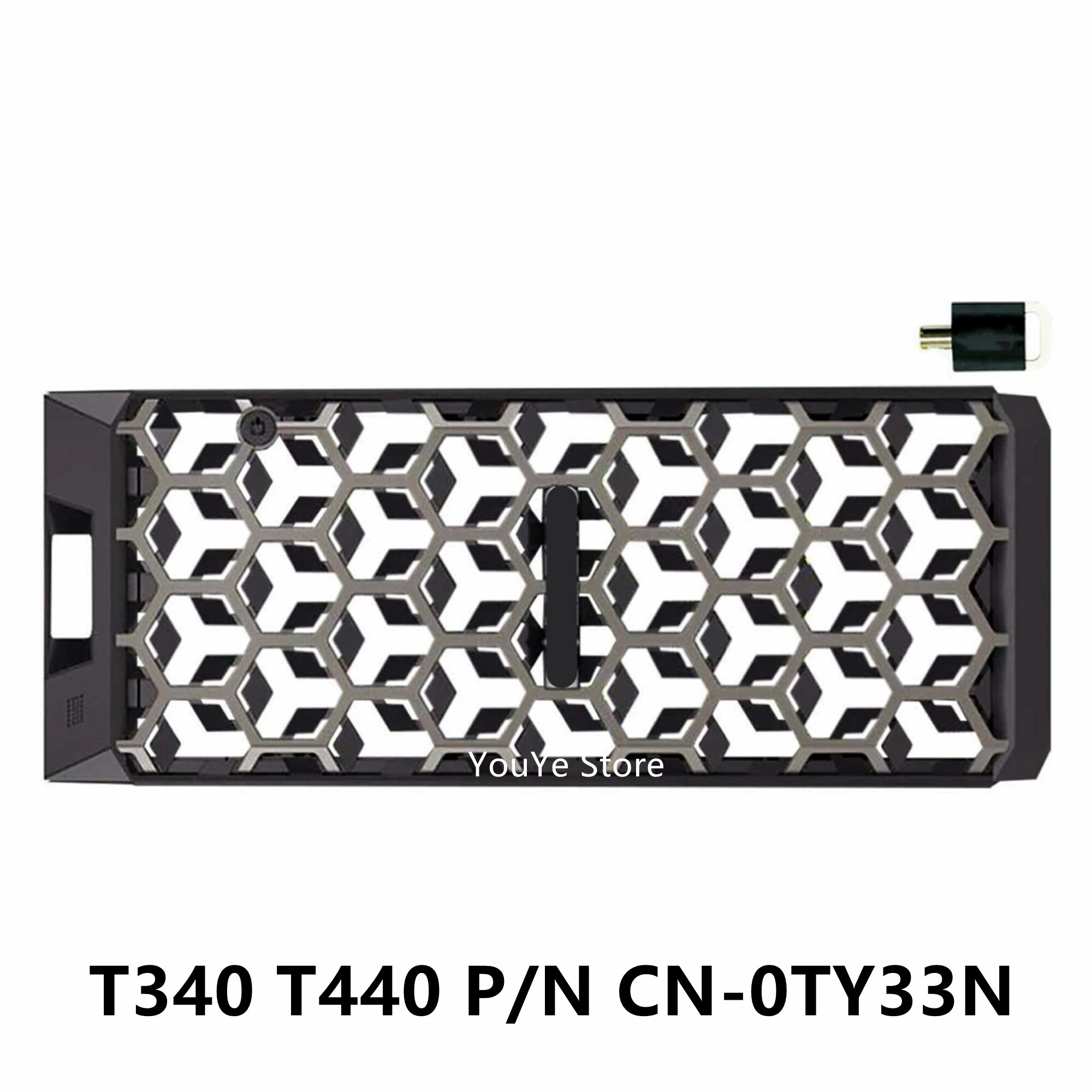 Сервер Dell PowerEdge T440 2x4208 2x16Gb 2RRD x8 1x1Tb 7.2K 3.5" SATA RW H330 iD9En 1G 2P 2x495W 40M NBD (T440-2427) - фото №1