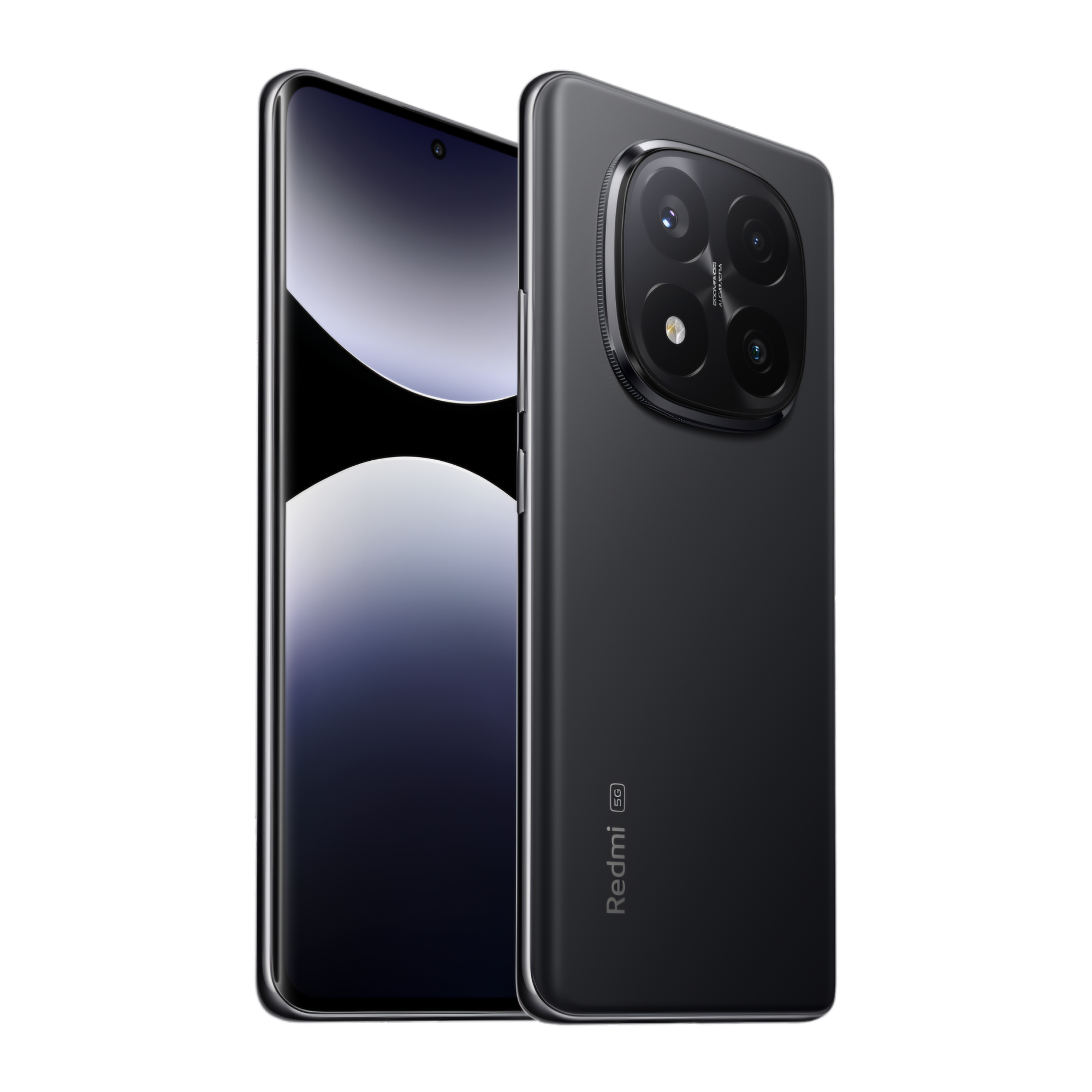 Смартфон Xiaomi Redmi Note 14 Pro+ 5G 12/512 ГБ, 6.67”, AMOLED 120 Гц, 200 МП, Midnight Black, глобальная версия (EU)