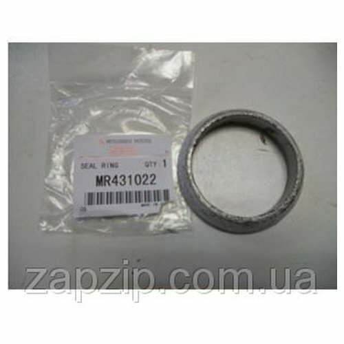 Кольцо приёмной трубы MITSUBISHI MR431022 Mitsubishi MR431022