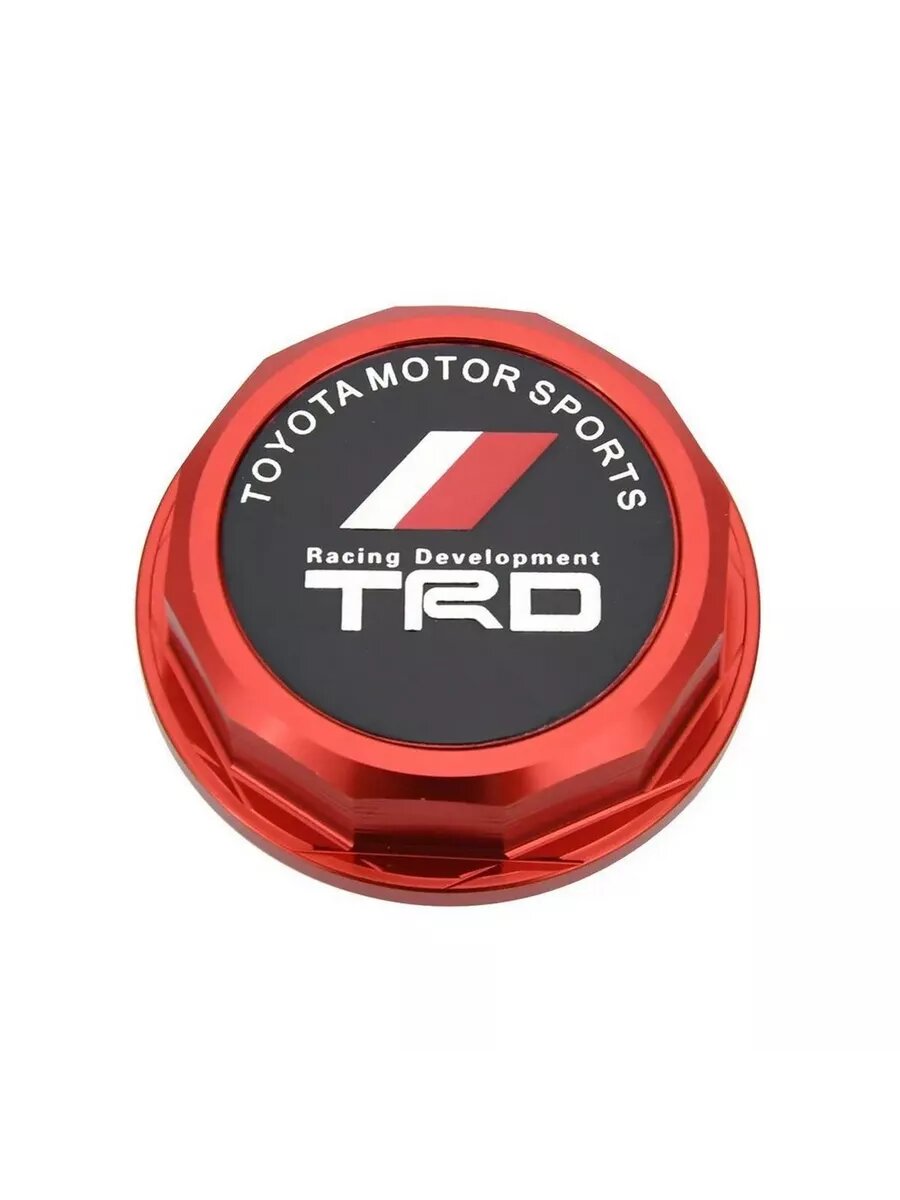 Крышка маслозаливной горловины двигателя TRD Toyota
