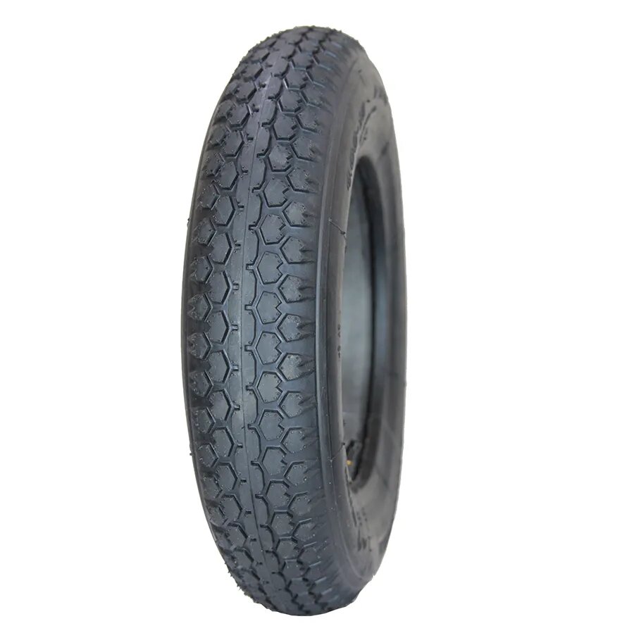 Шина ZICHER 4.00x10, для телеги, пневматическое