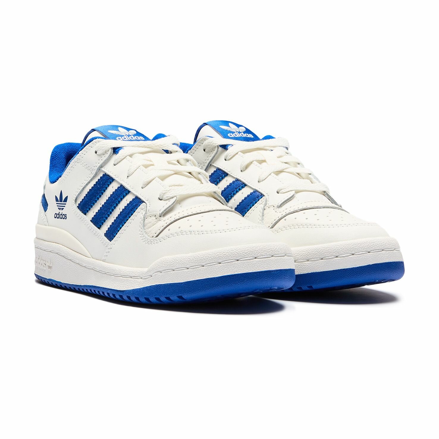 Кеды adidas Весна-лето 2025, размер 5.5, белый — фото 1