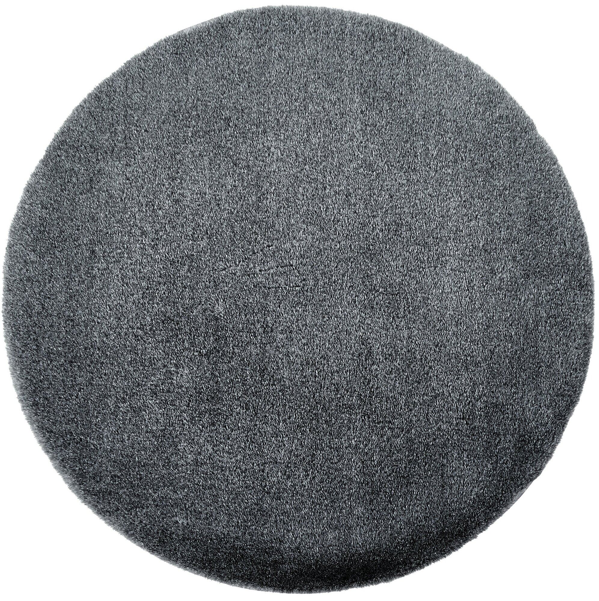 Коврик из искусственного кроличьего меха 