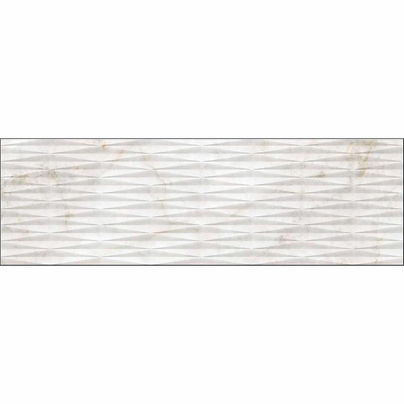 Настенная плитка Grespania Marmorea Opalo Cuarzo Reno 31,5x100 - фото №1