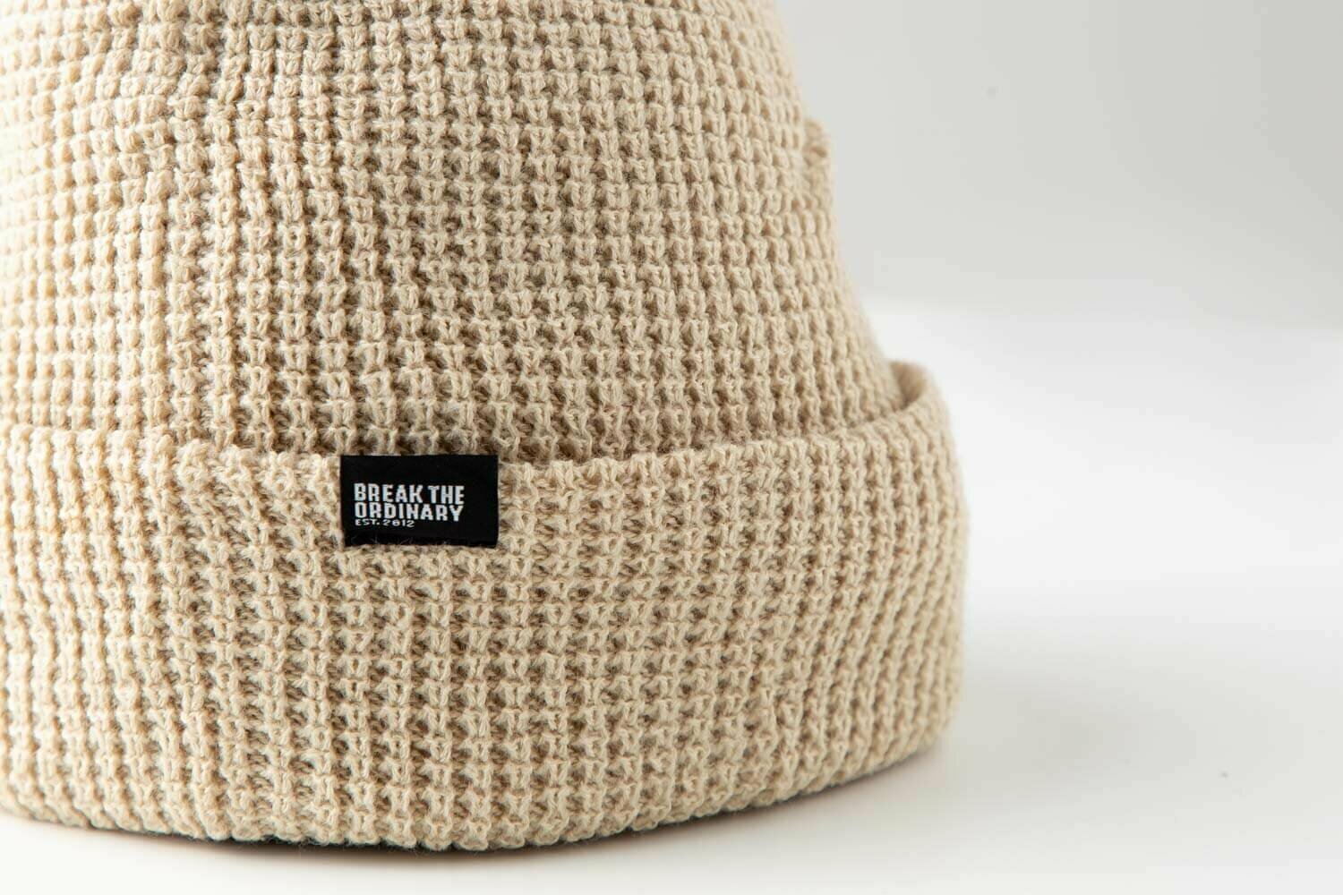 Шапка TERRA PRO для мужчин, размер 1, beige — фото 1