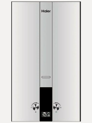Изображение товара Газовый проточный водонагреватель Haier JSD20-10D