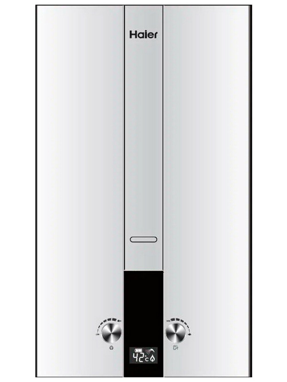 Газовый проточный водонагреватель Haier JSD20-10D