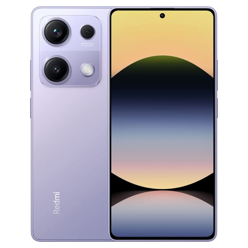 Смартфон Xiaomi Redmi Note 14S 4G, 12/512Gb, Aurora Purple