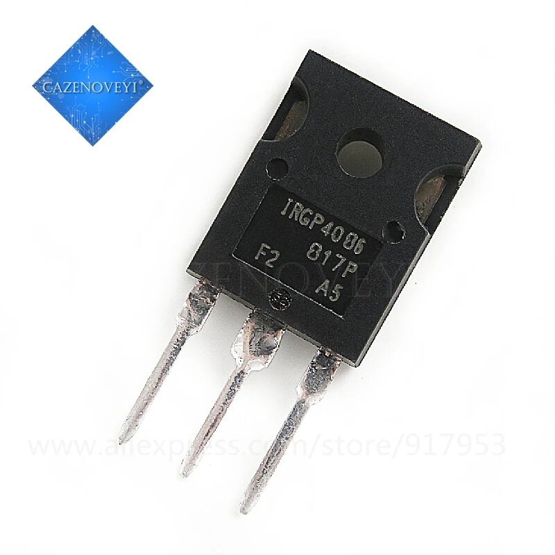 5pcs/lot IRGP4086 GP4086 4086 TO-247AC 300V 70A 160W best quality new original In Stock