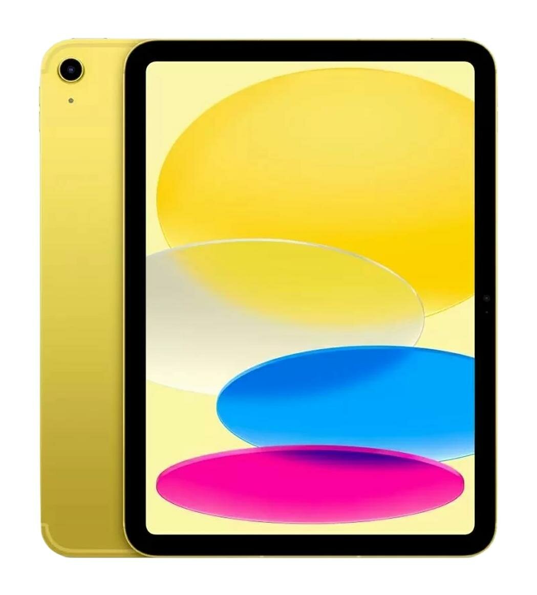 Планшет Apple iPad 11 A16 (2025) 128Gb Wi-Fi Yellow