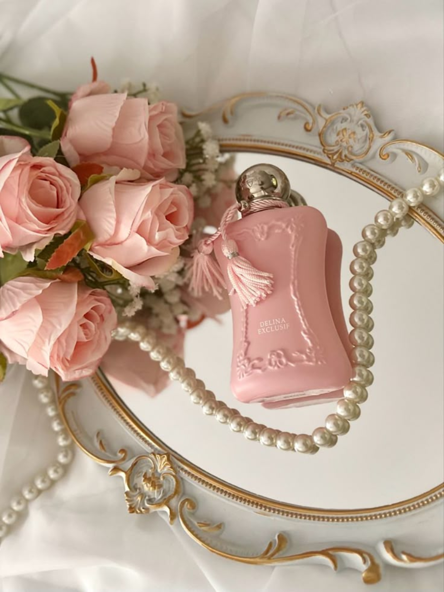 Delina Parfums de Marly для женщин в 10 мл флаконах, формате рефилла от LABOR Parfum — фото 1