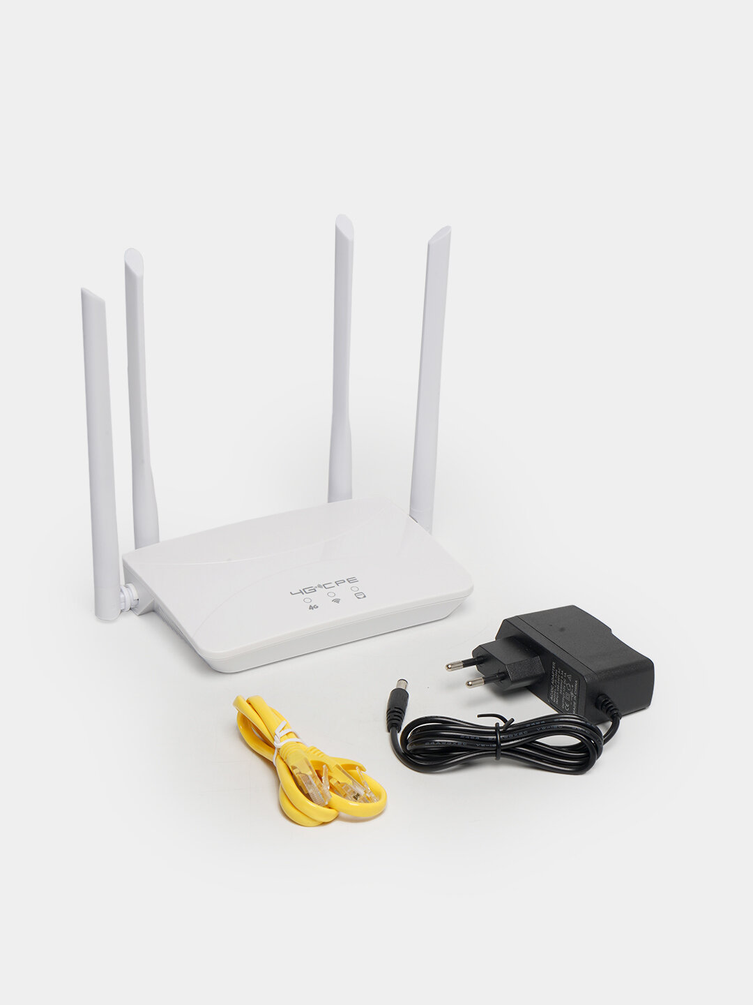 Роутер CPE 4G Router 912 (4 антены) — фото 1