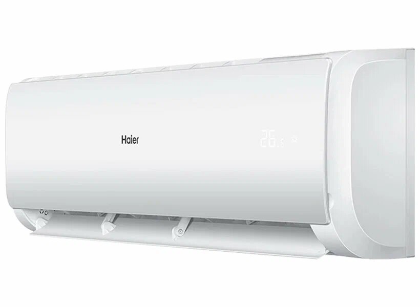 Сплит-система Haier HSU-07HTT03/R3, Wi-Fi, обогрев-охлаждение, 20 м2 — фото 1