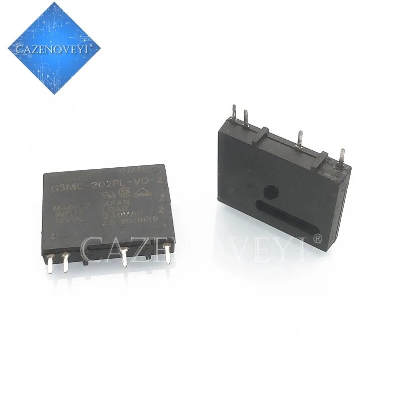 Продавец, 5 шт. реле G3MC-202PL-VD-2 G3MC-202PL-VD-3 G3MC-202PL-VD хорошо