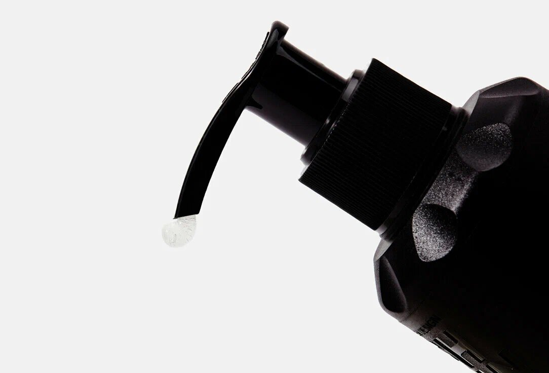 Пилинг-гель для лица Nishman Peeling Gel, с дозатором, для всех типов, 200мл — фото 1