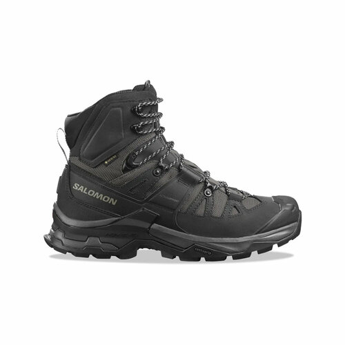фото Ботинки salomon quest 4 gtx 2025 (magnet / black / quarry 9,5), размер us: 9.5, magnet/black/quarry