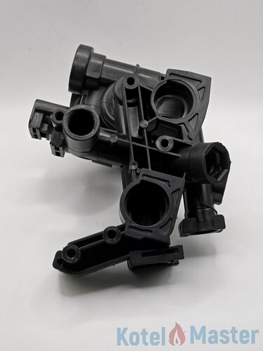 Изображение товара Группа возврата без наполнения Ariston Cares X 15/18/24 FF/CF 65120137