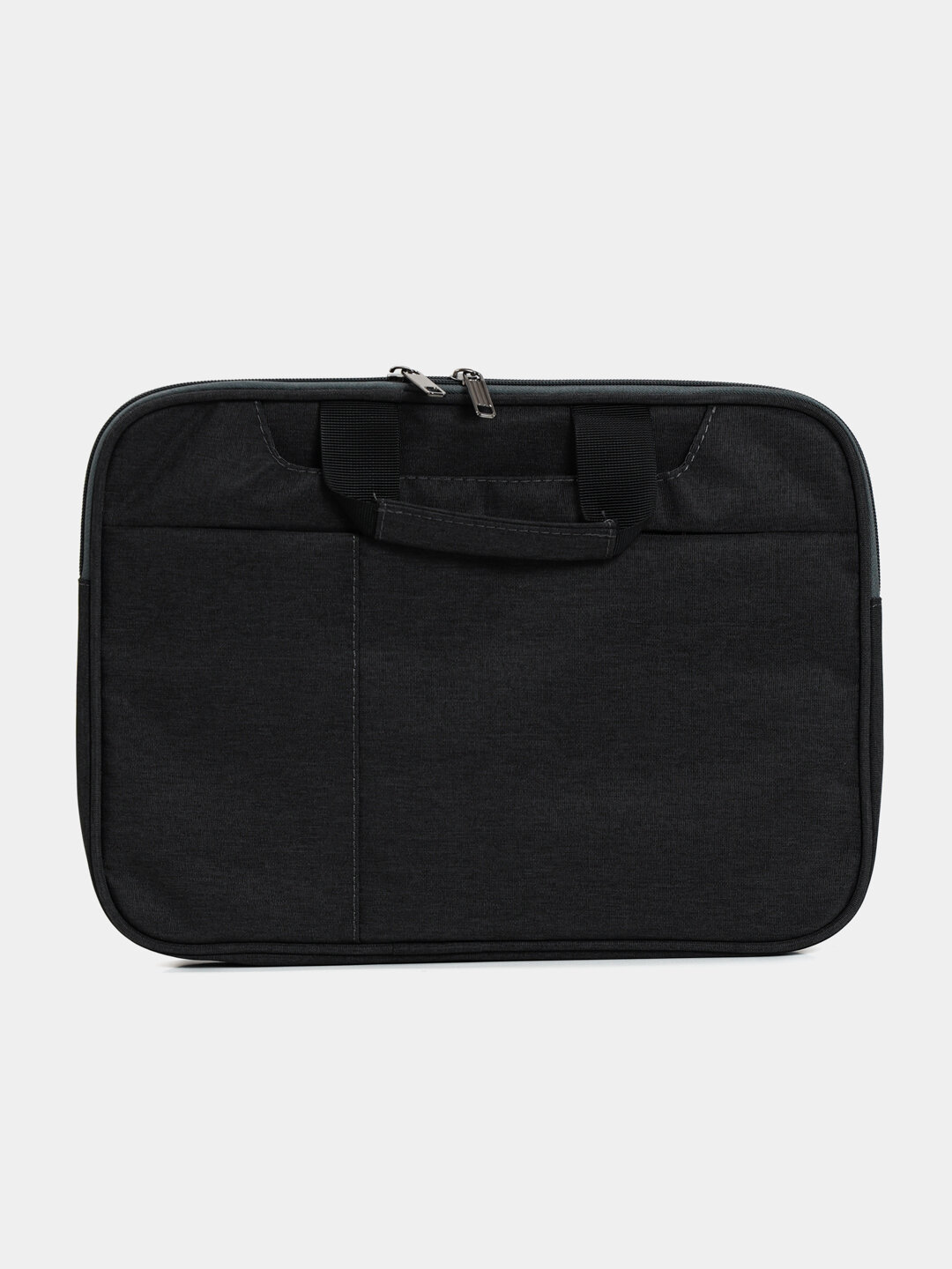 Сумка для ноутбука "А0080", съемным чехлом, водонепроницаемая, диагональ до 15.6" — фото 1