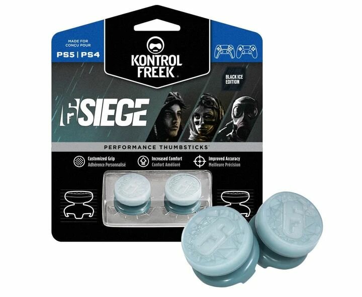 Насадки на стики геймпада PS5, PS4