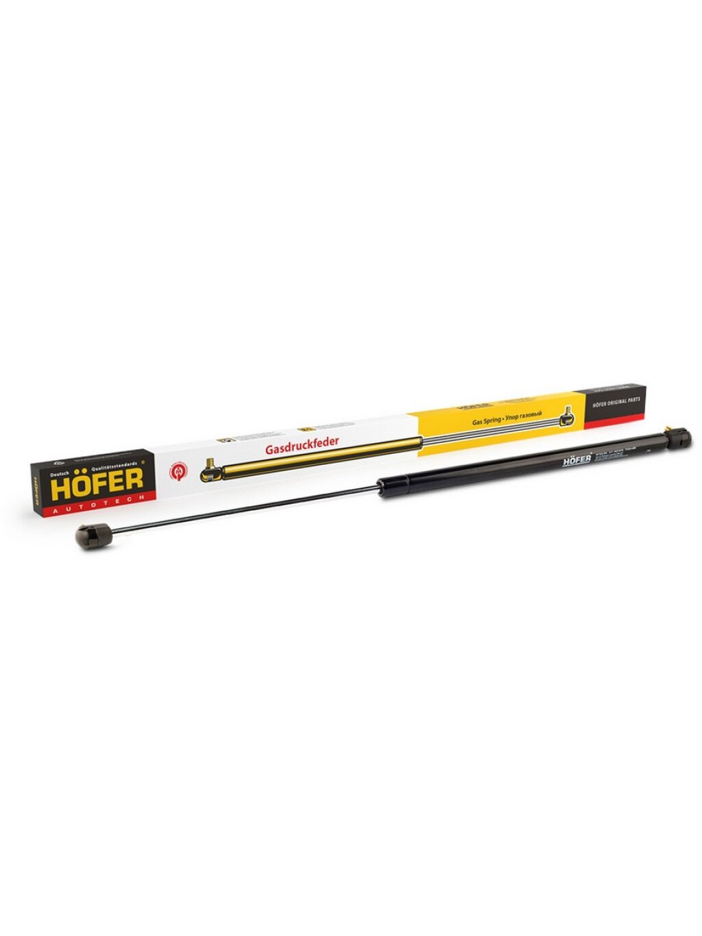 Упор двери задка для а/м ВАЗ 2111 "HOFER"