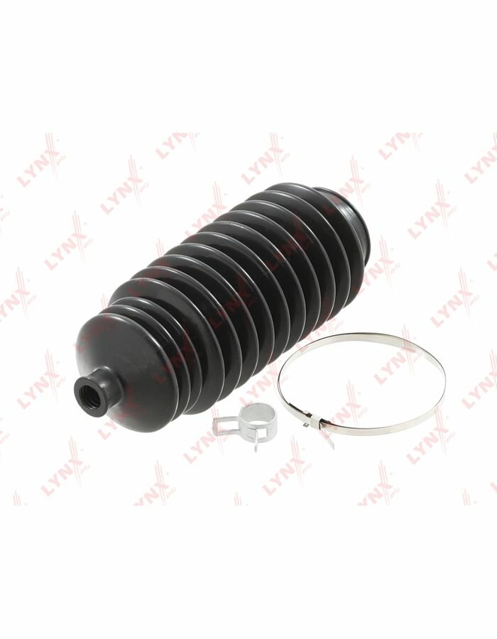 Пыльник рулевой рейки L=R (компл) NISSAN Almera N15/Primera P11 LYNXauto PS-3024
