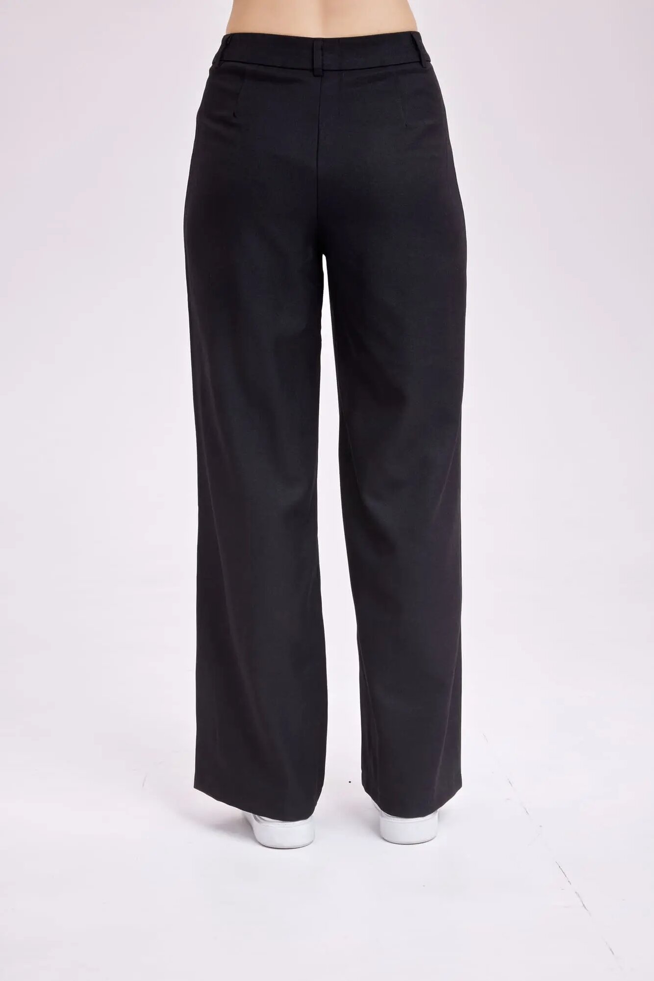 Брюки Selfie, размер L, черный — фото 1