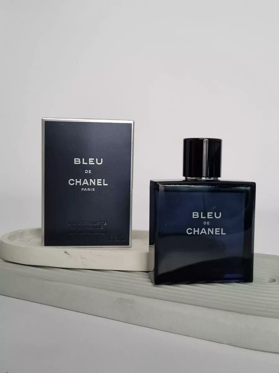 Парфюмерная вода "Bleu de Chanel", мужская, аромат свежести, 100мл — фото 1